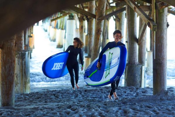 5 Gründe für aufblasbares SUP Board