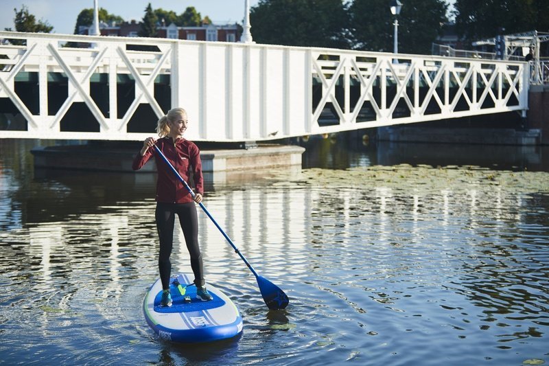 Das richtige SUP Padel für Einsteiger finden