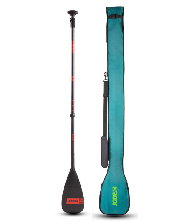 Jobe Carbon Pro 3 teiliges paddel