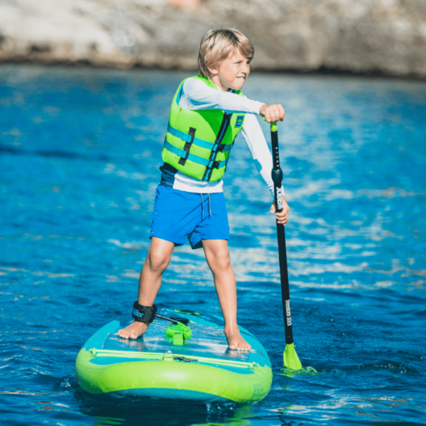 SUP Paddel für Kinder bis 140 cm geeignet