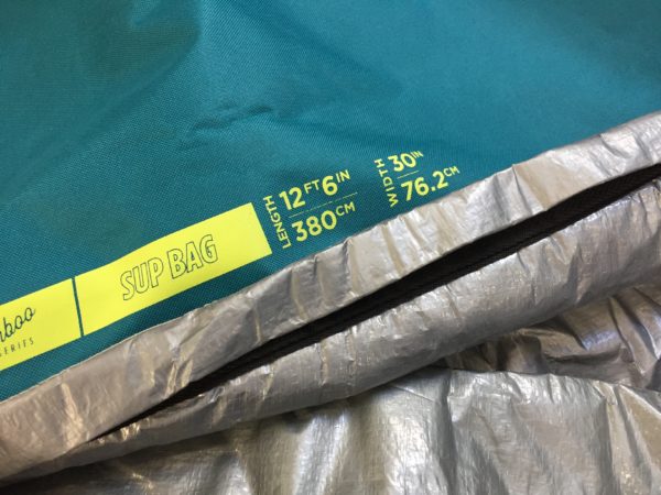 SUP Bag Waterproof lining