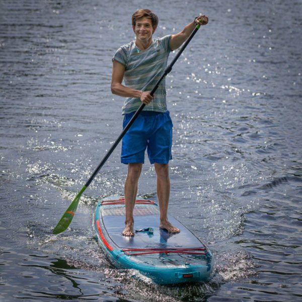 Stand-up paddler producto tiro duna-486421014-Schlachtensee-03.09.2020-13-square