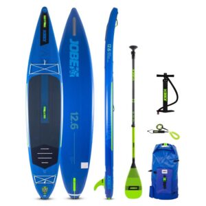 Jobe Neva 12.6 SUP Board Touring Stand Up Paddle Board