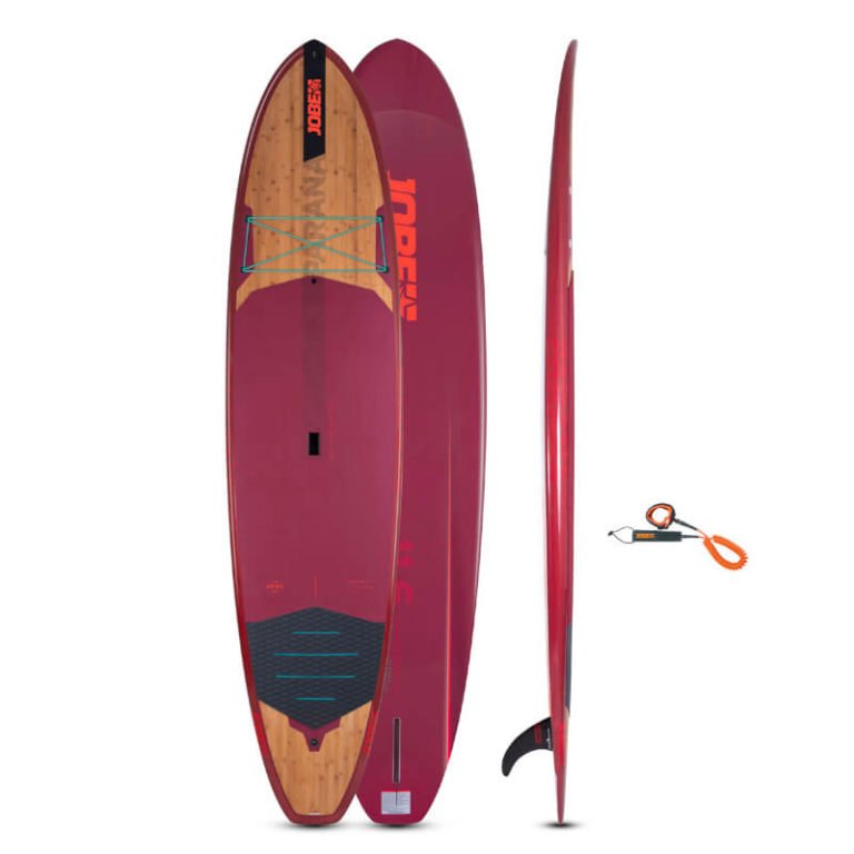 Jobe Parana 11.6 Bamboo Stand Up Paddle Hardboard Allround & Tour