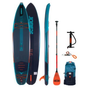 Paquete de tabla SUP Jobe Duna 11.6 2021