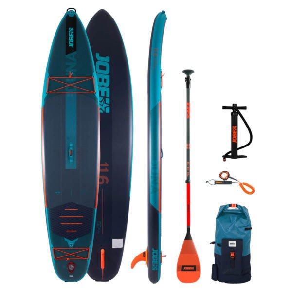 2021 Jobe Duna 11.6 SUP Board Package