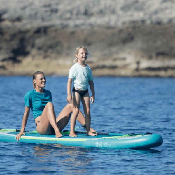 SUP pour 2 personnes Jobe Loa 11.6 Board Family