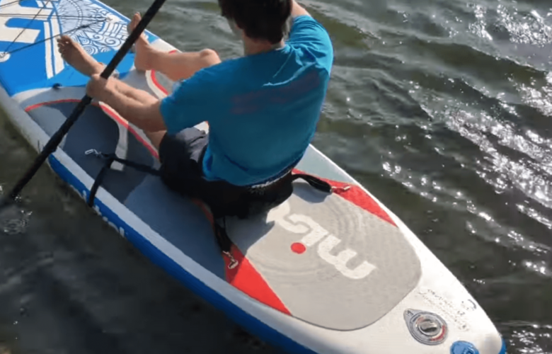 Stand Up Paddling mit Sitz: Das sind die besten Lösungen!