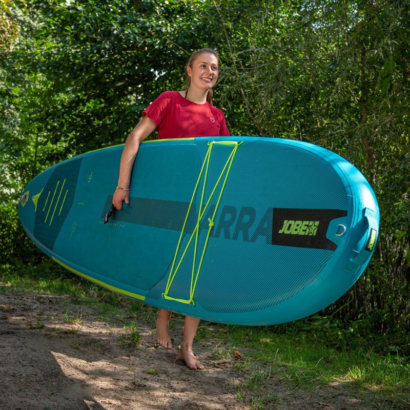 2022 JOBE YARRA 10.6 SUP BOARD PACKAGE - Best Price Guarantee