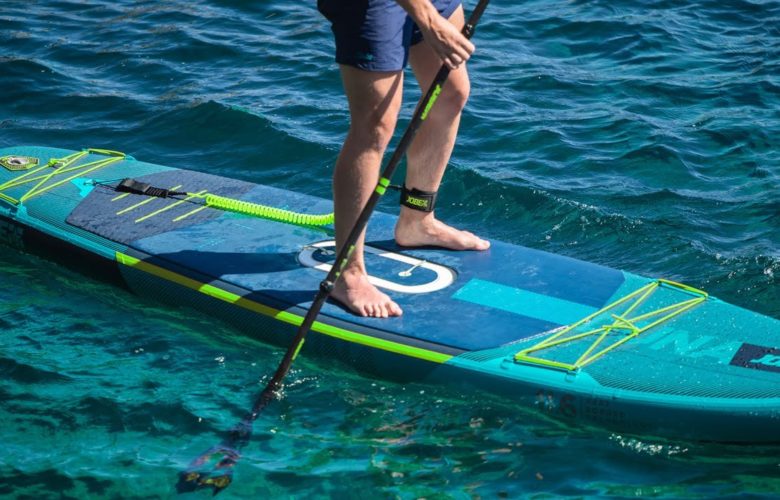 2022 Elektro-SUP Board Test