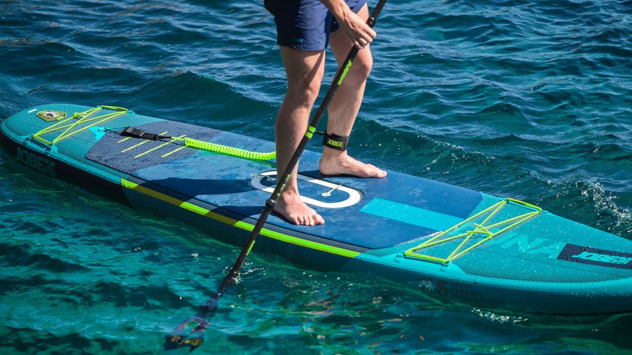 🥇 2022 Elektro-SUP Board Test - Die besten Motoren fürs SUP