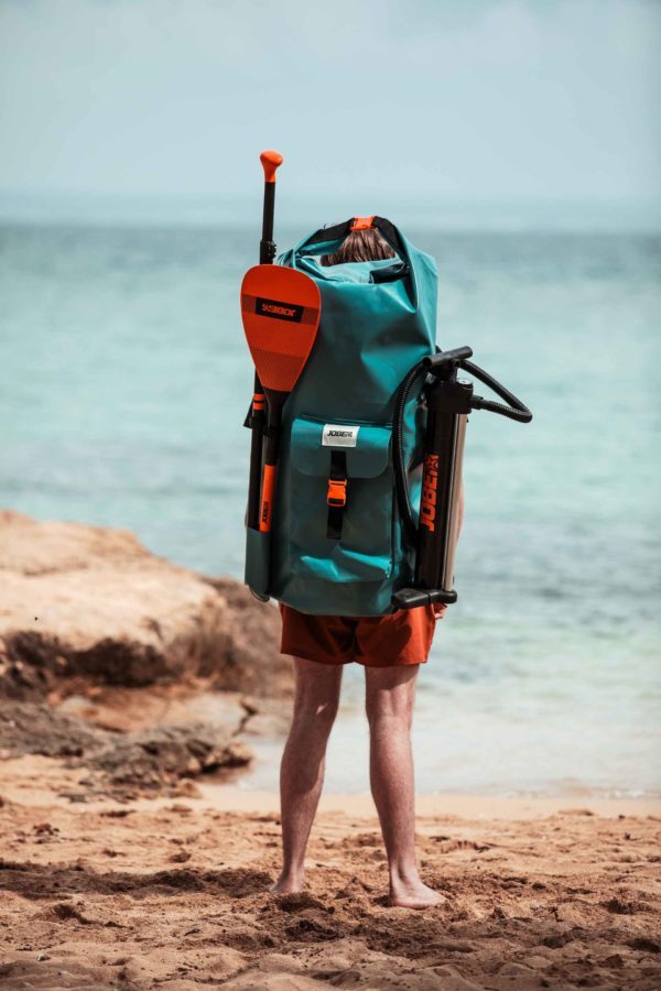 Jobe Mohaka 10.2 SUP Board Action Backpack