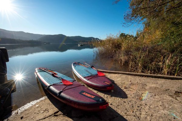 Tabla SUP Jobe Mohaka 10.2 Acción