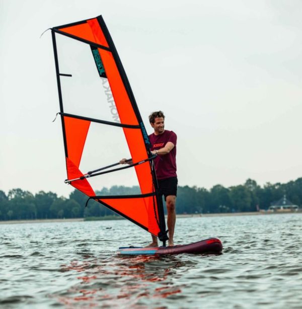 Jobe Mohaka 10.2 SUP Board Action Surf