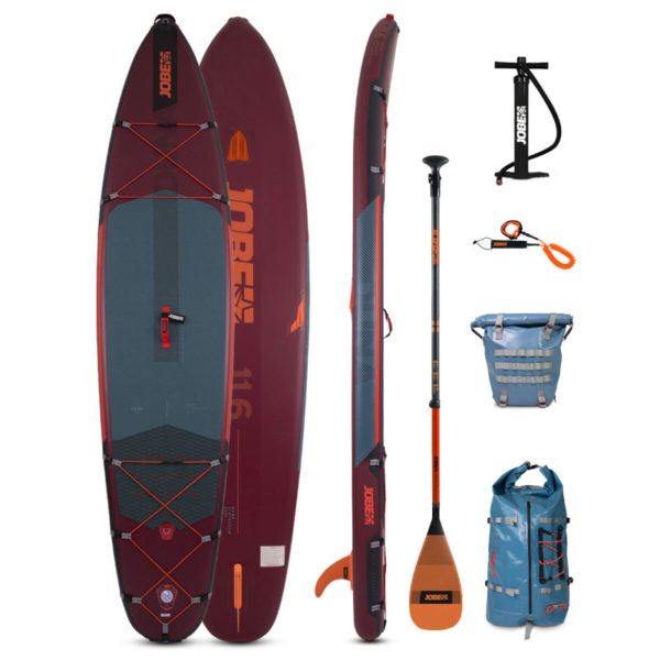 Tabla SUP Jobe Adventure Duna 11.6