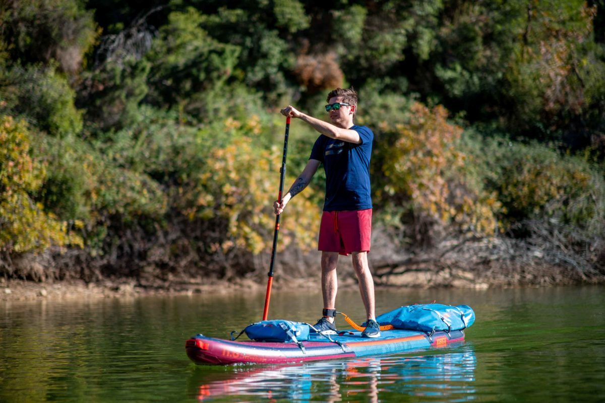 Planche Jobe SUP Duna Adventure 11.6