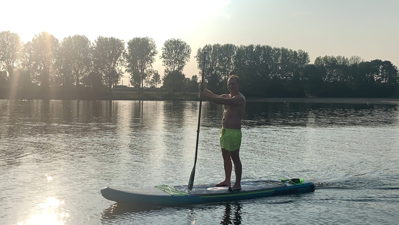 Recensione Jobe E-Duna SUP