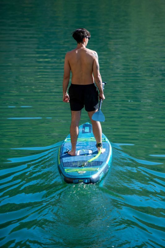 Jobe Planche SUP E Duna 11.6 Batterie