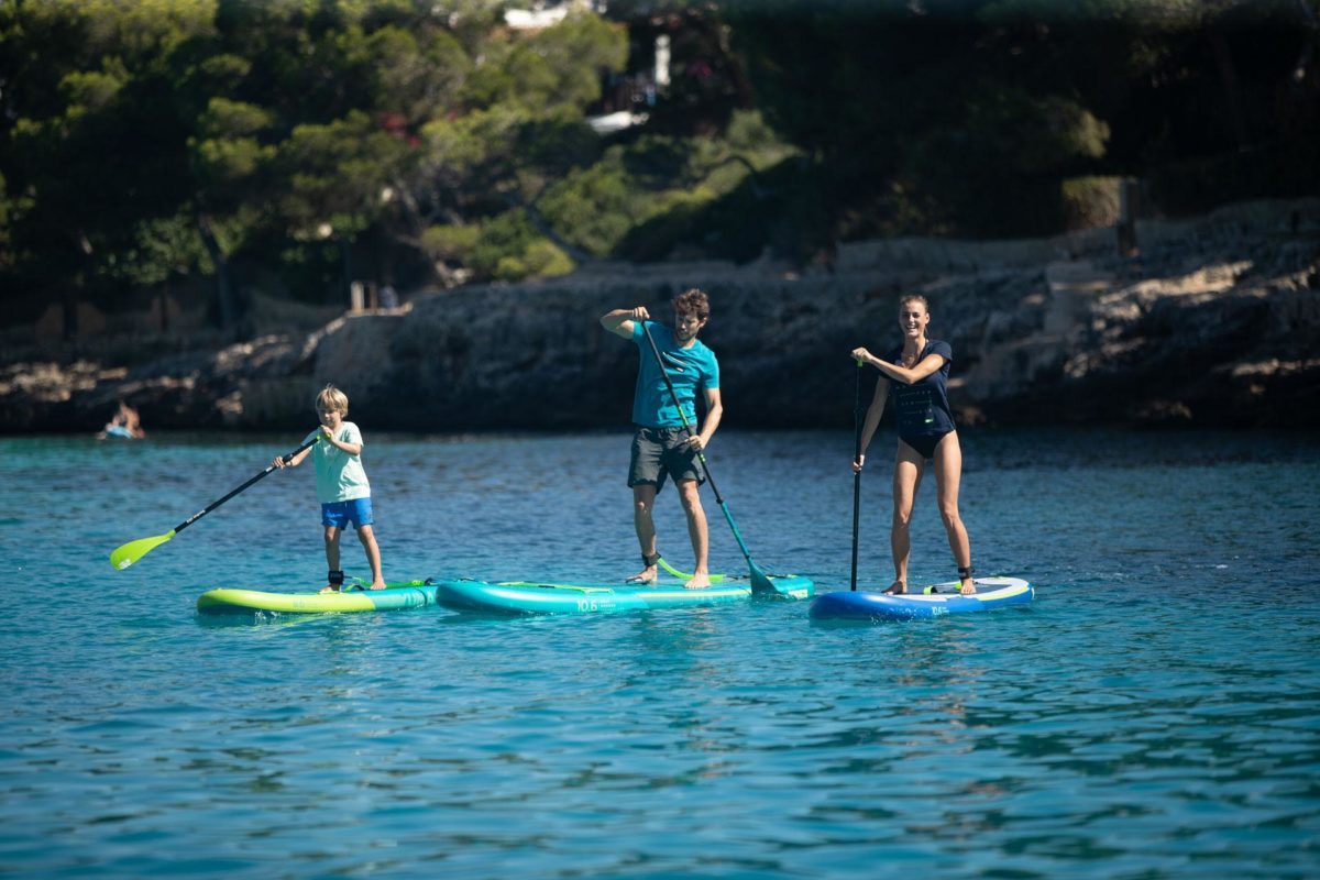 Jobe SUP Boards Stehpaddler