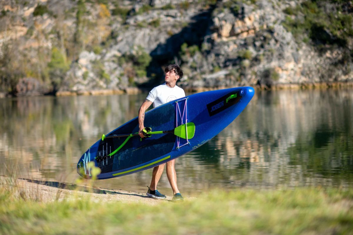 Tavola da turismo Jobe SUP Neva