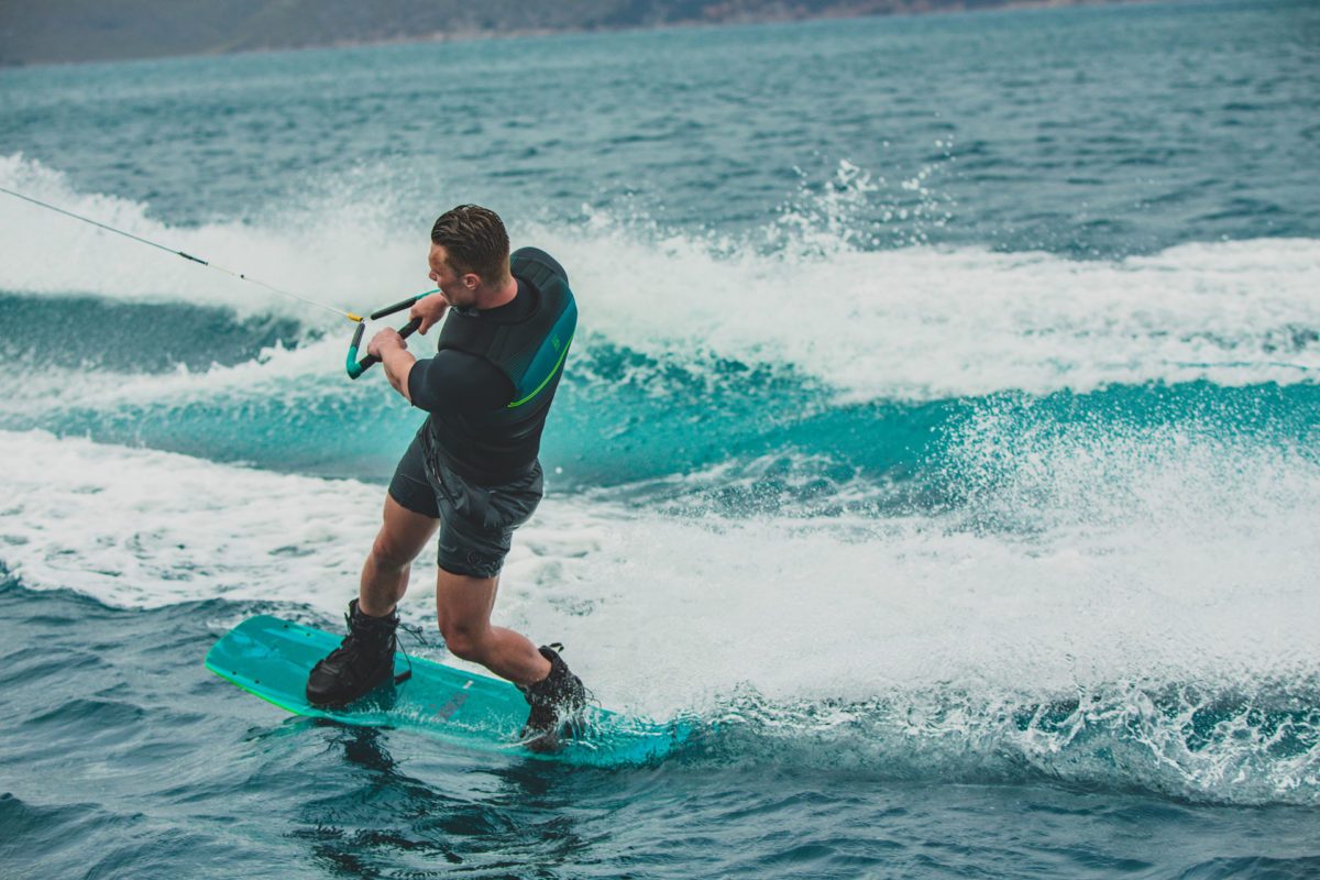 Stand up paddle de wakeboard Jobe
