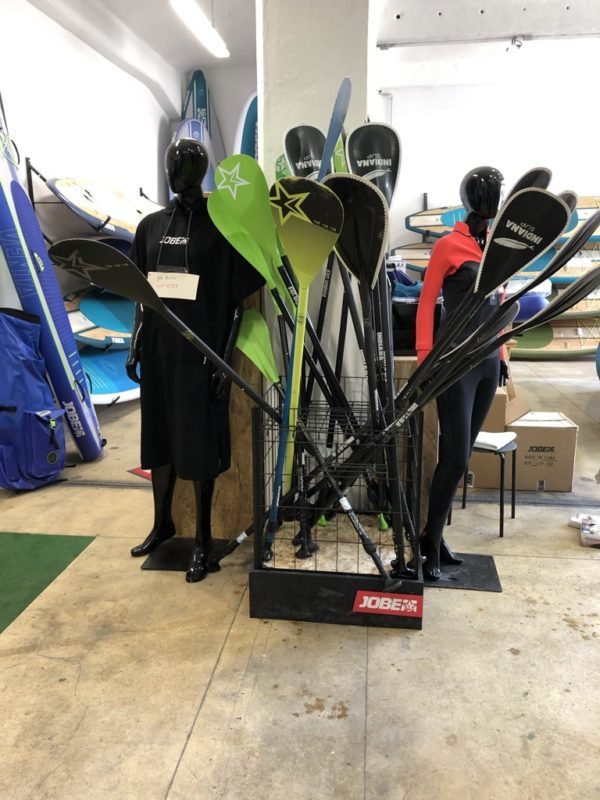 SUP Paddel gebraucht kaufen - Stehpaddler SUP Shop Berlin