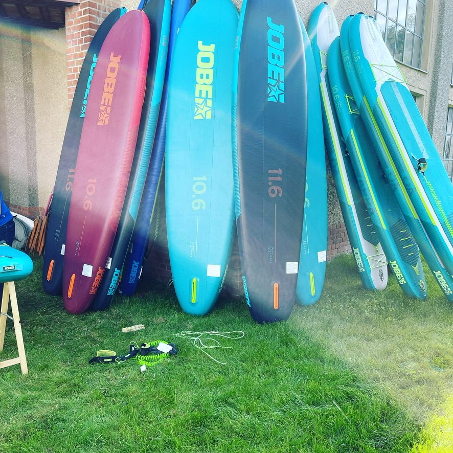 Stand Up Paddle gebraucht kaufen SUP Board gebraucht > Stehpaddler