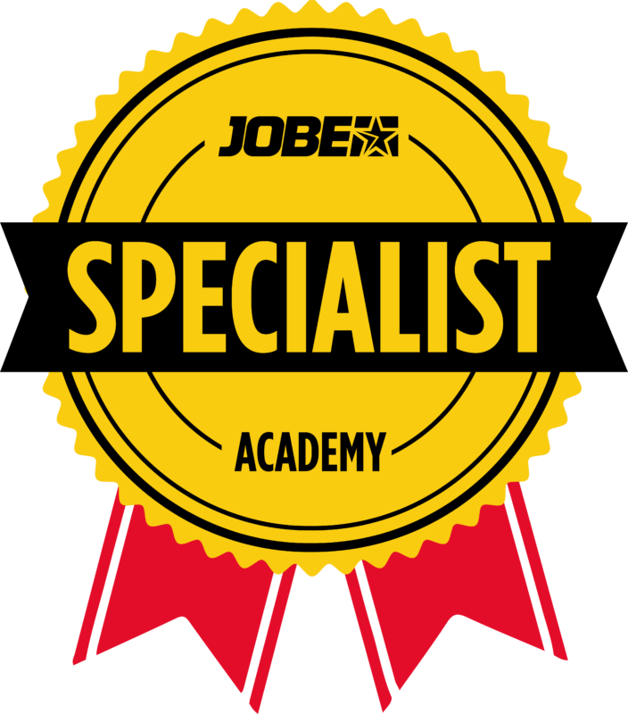 Jobe Academy Especialista en Stand Up Paddler