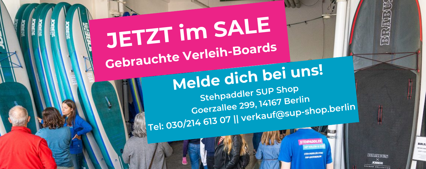 Stand Up Paddle gebraucht kaufen SUP Board gebraucht > Stehpaddler