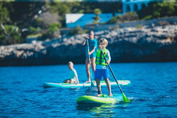 Kinder SUP Stand up Paddle Board Yama Jobe