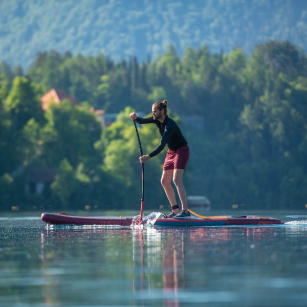 Jobe Neva 12.6 2023 SUP Board Actionshot 1