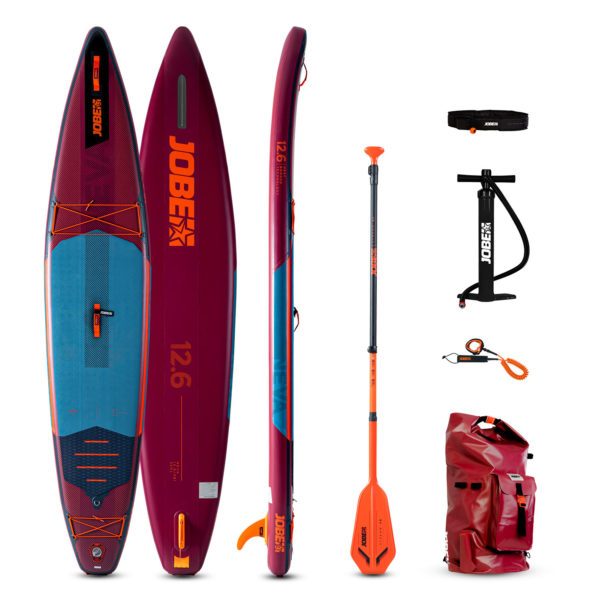 Jobe Neva 12.6 2023 Stand Up Paddle Board Produktbild