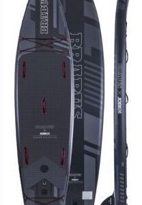489921036 Jobe X Brabus JOBE x BRABUS 11.6 BLACK SUP BOARD Only