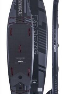 489921036 Jobe X Brabus JOBE x BRABUS 11.6 BLACK SUP BOARD Only